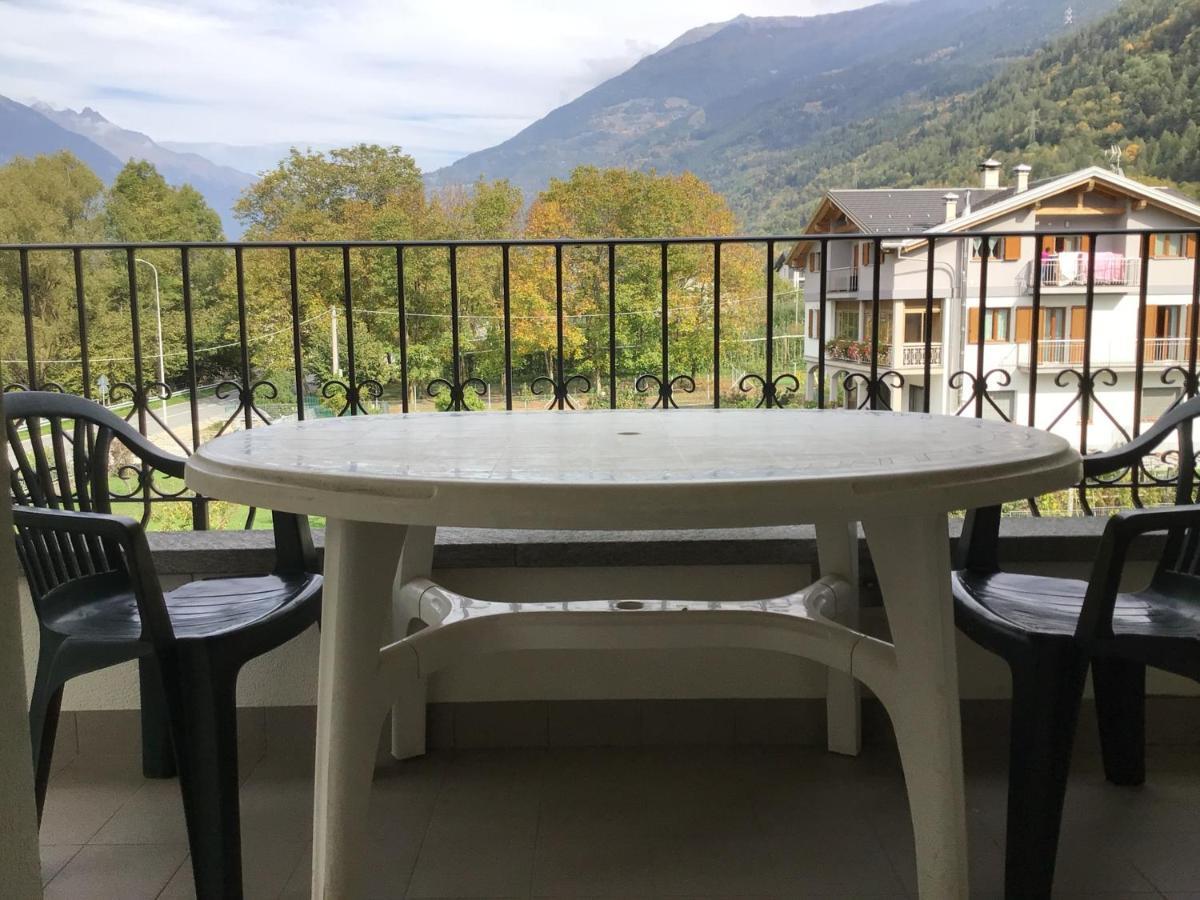 Villa Santa Maria Lovero Valtellino Екстер'єр фото