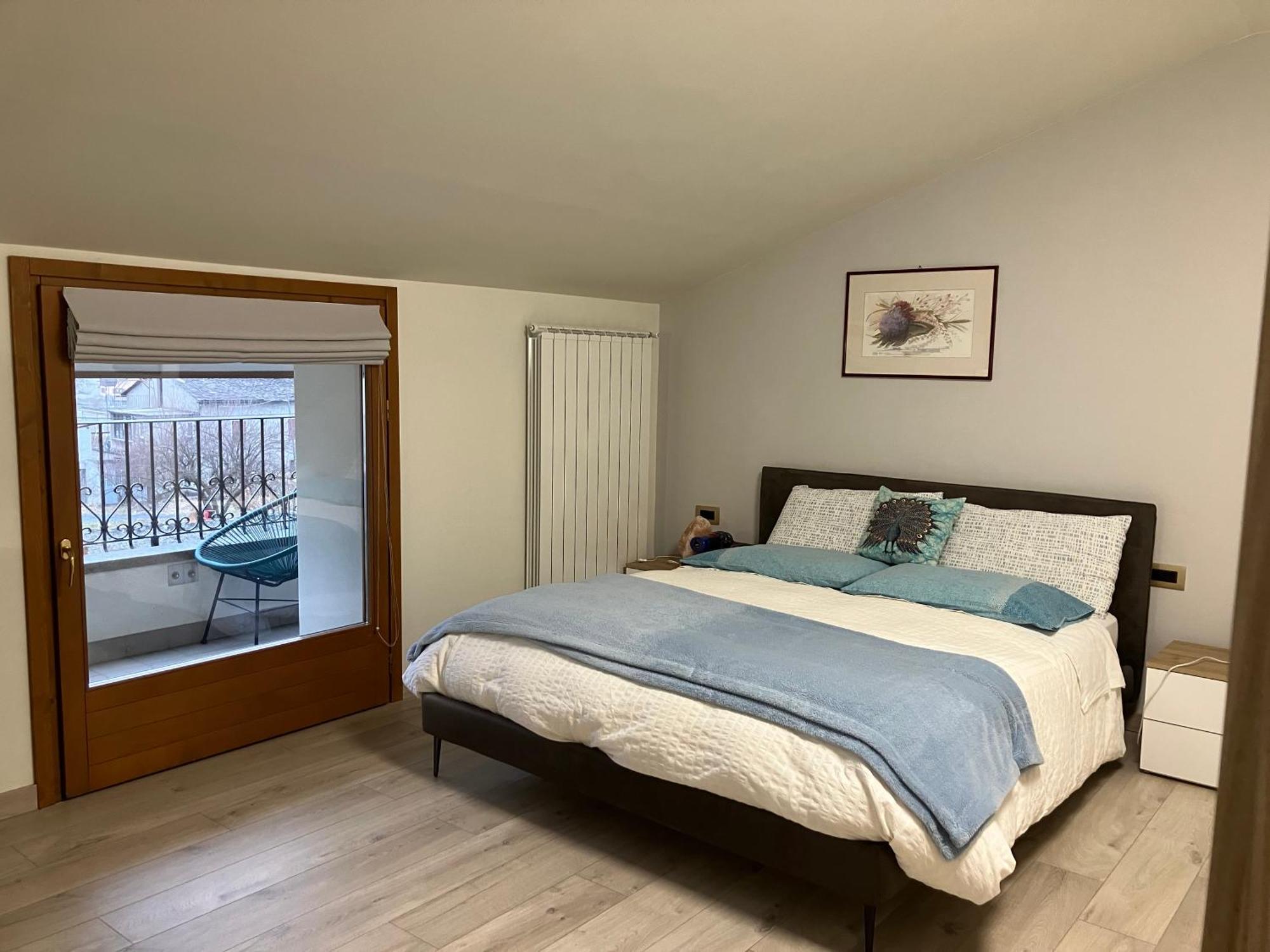 Villa Santa Maria Lovero Valtellino Екстер'єр фото